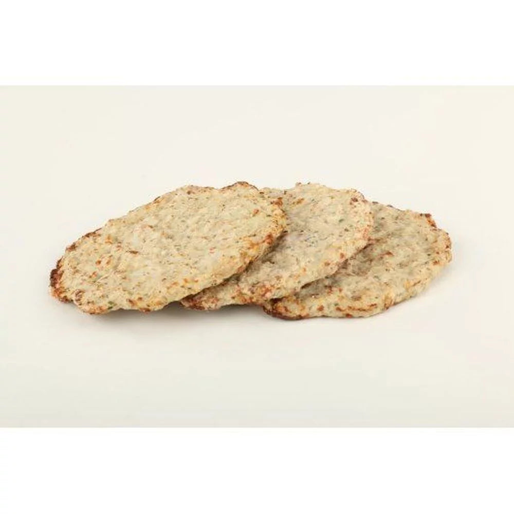 Chicken and Apple Sausage Patties, Fully Cooked M896948