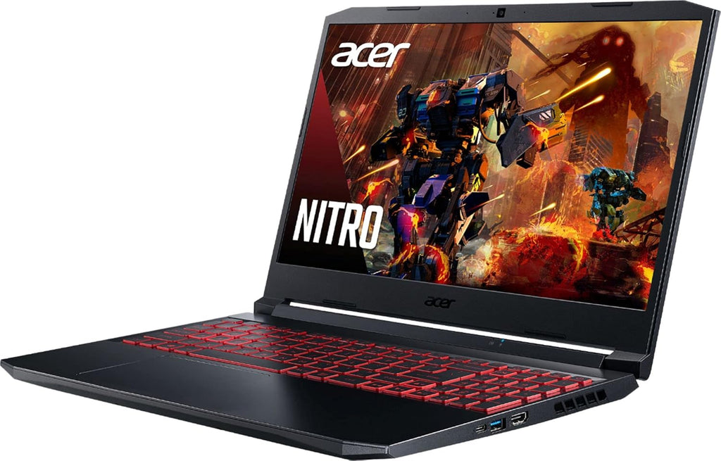 Gaming Laptop 15.6in Full HD Intel i5 16GB 512GB SSD RTX 3050 T702