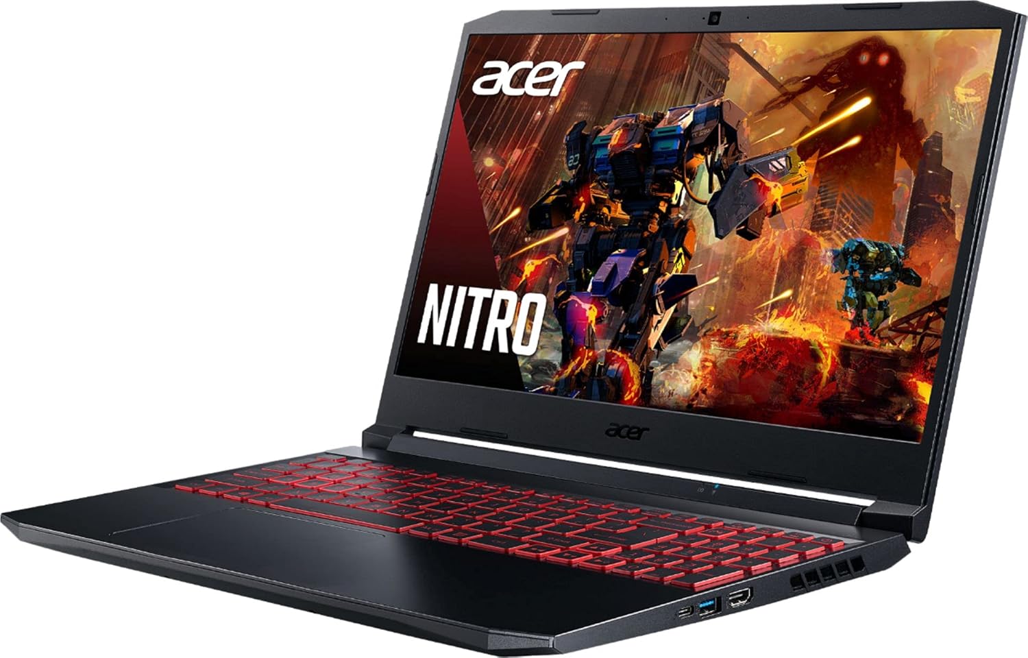 Gaming Laptop 15.6in Full HD Intel i5 16GB 512GB SSD RTX 3050 T702