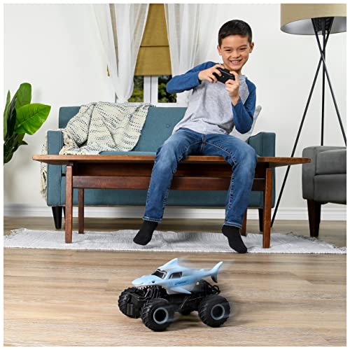 Remote Control Monster Truck, 1:24 Scale, 2.4 GHz D8943