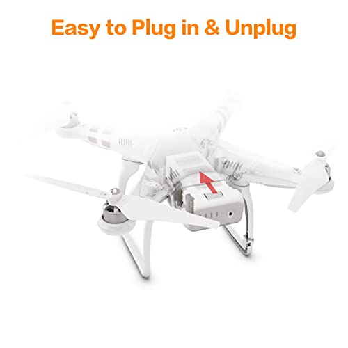 Intelligent Flight Battery 15.2V 4480mAh for DJI Phantom 3 Drone N739