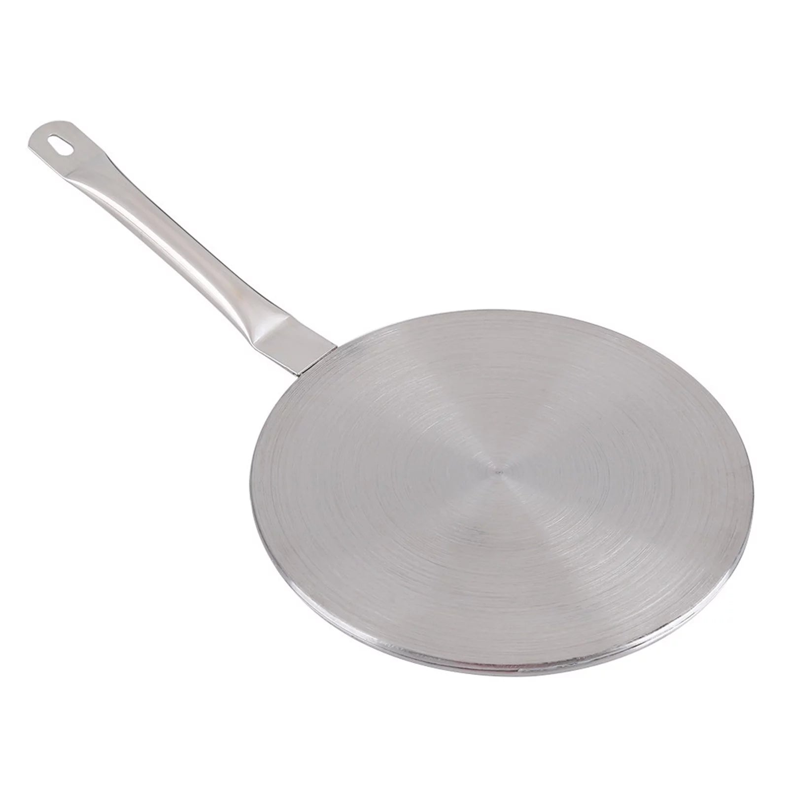 Stainless Steel Heat Diffuser Plate for Gas and Induction Cooker, 22cm T1356