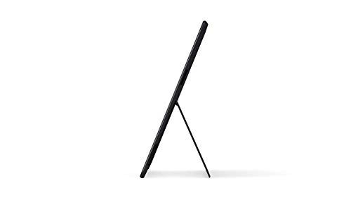 13" Touch-Screen Tablet - 8GB RAM - 256GB SSD - WiFi + 4G LTE - Matte Black with Keyboard and Pen D148620