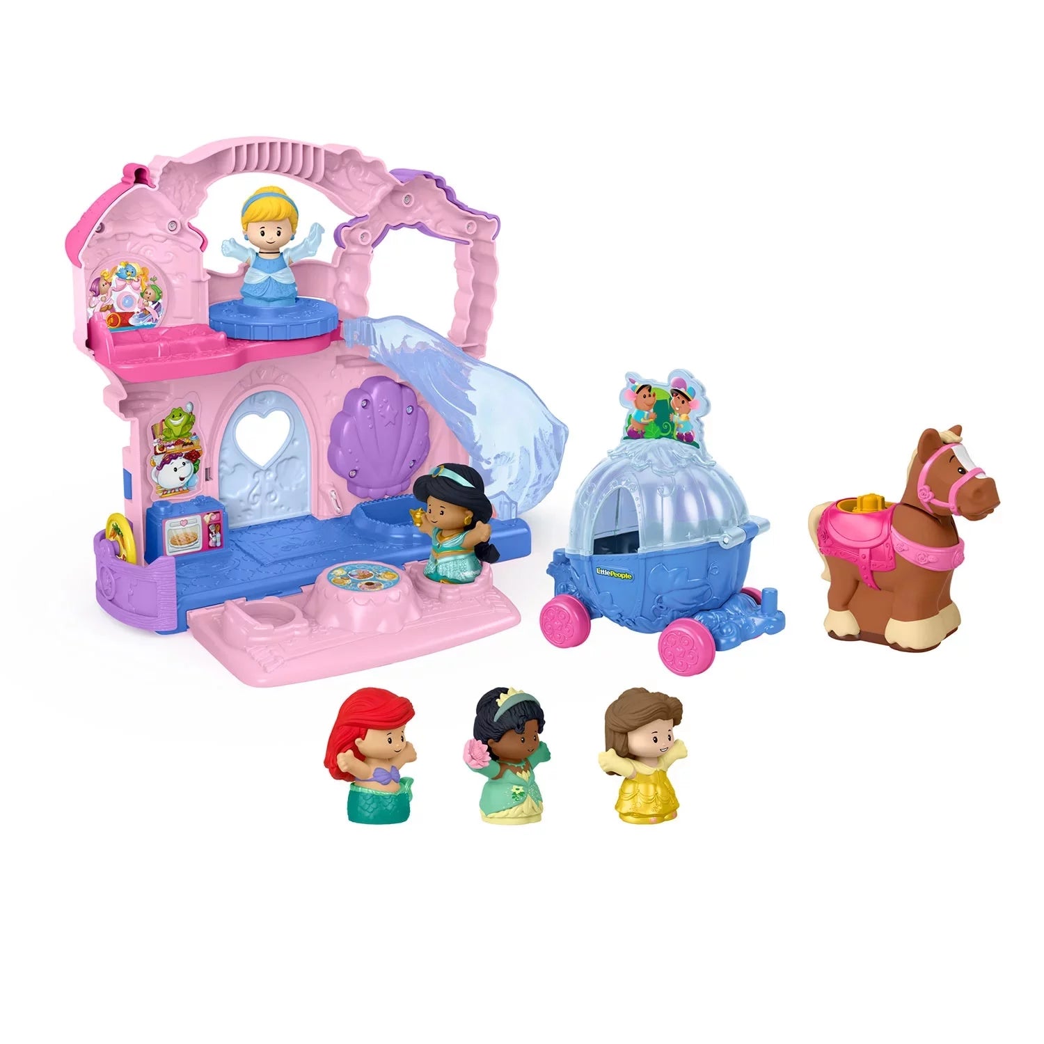Disney Princess Castle Playset Q322913