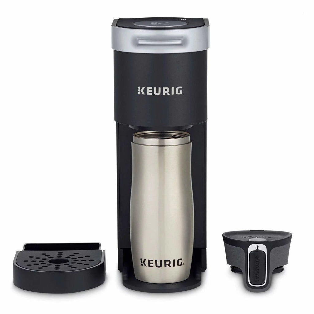 Single-Serve Coffee Maker (Black) Z38209