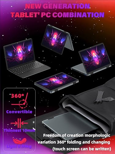 11" 2-in-1 Touchscreen Laptop, 16GB RAM, 1TB SSD, Win 11 Pro G350