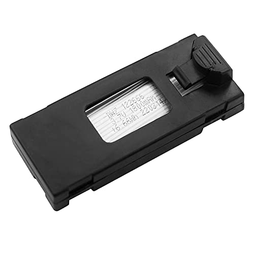 4PCS 1800mAh Li-po Battery with 4-in-1 Charger for RC Drone Quadcopter W10763