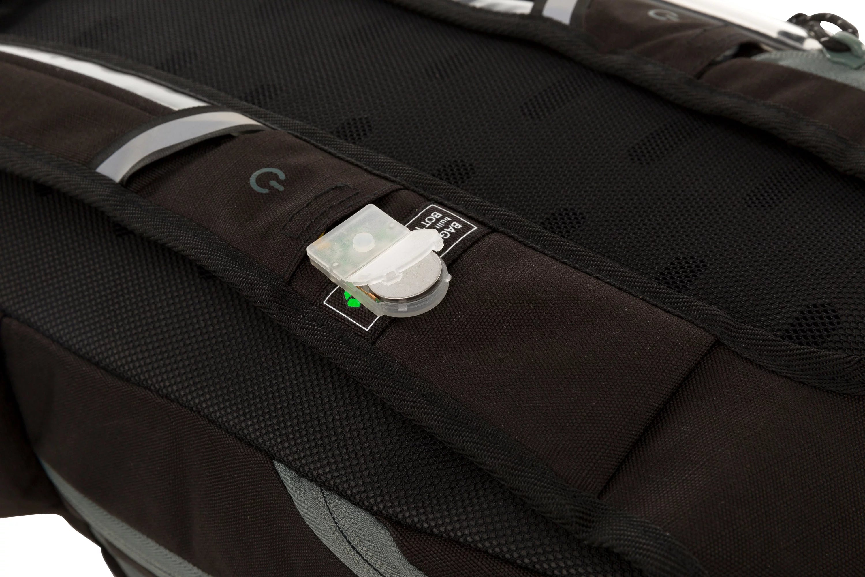 Hydration Backpack with 2 L Reservoir, Black S5129