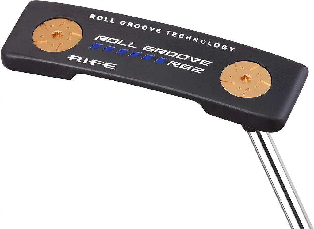 Roll Groove Blade Putter, 33 Inches, Right Handed V3747