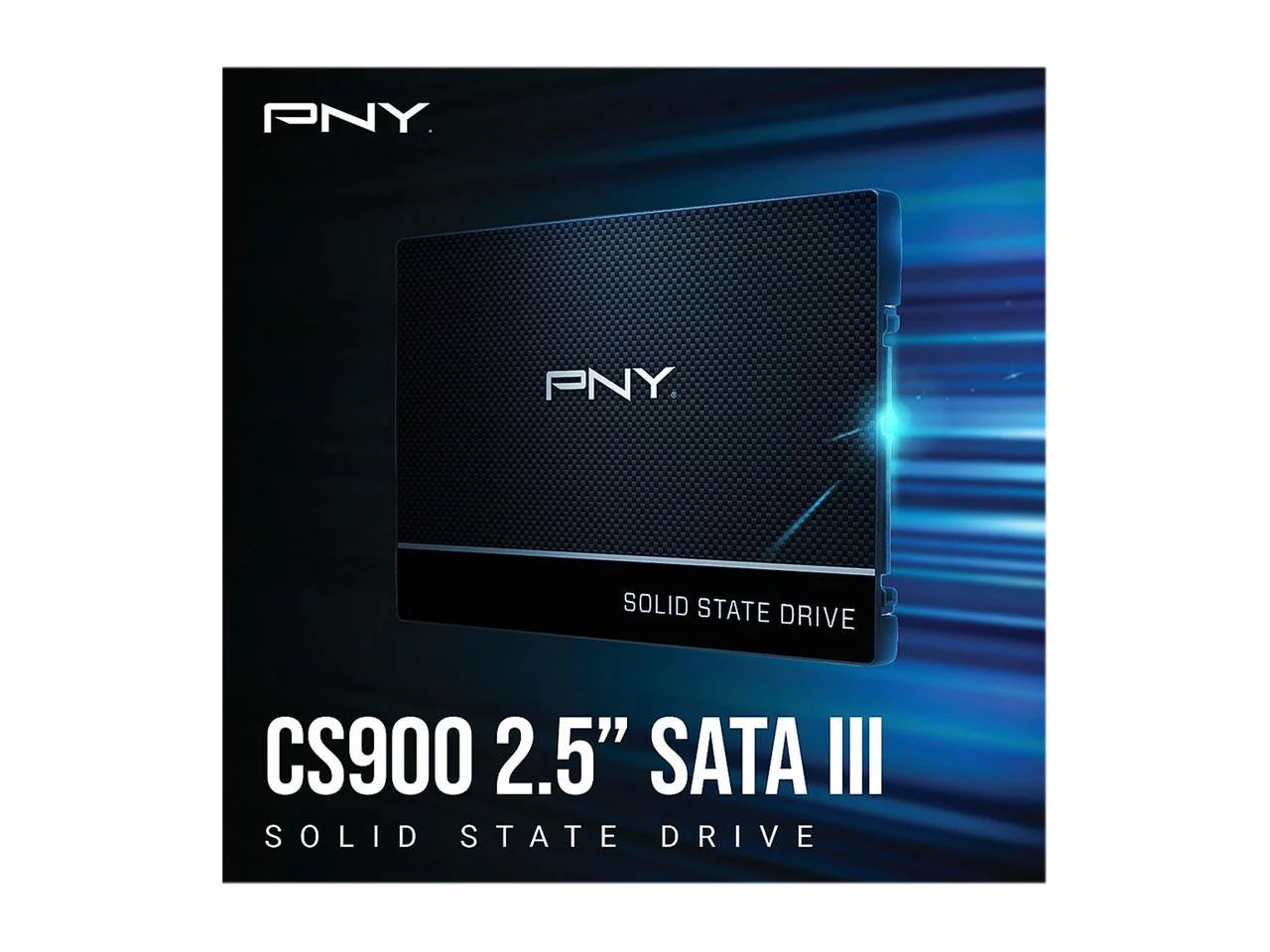 2.5" 4TB SATA III Internal Solid State Drive A868