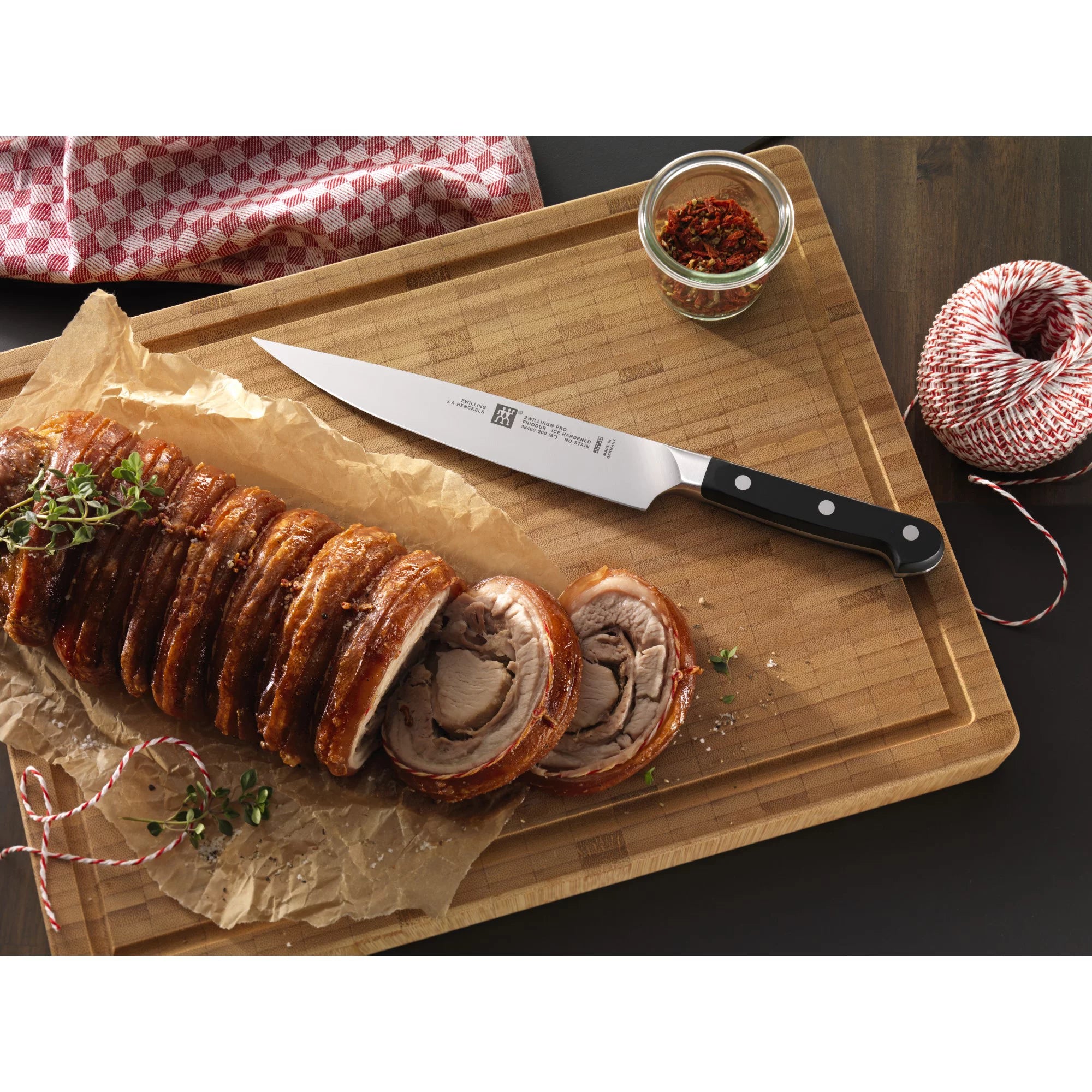Carving Knife, 8 Inch Y8224