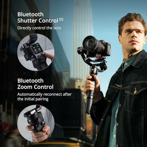 3-Axis Gimbal Stabilizer for Cameras M2321