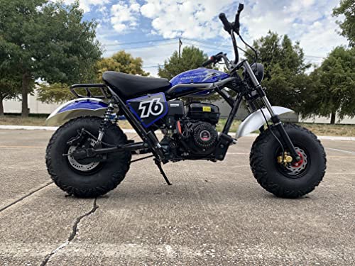 Mini Bike 196cc with Front and Rear Brakes P15467