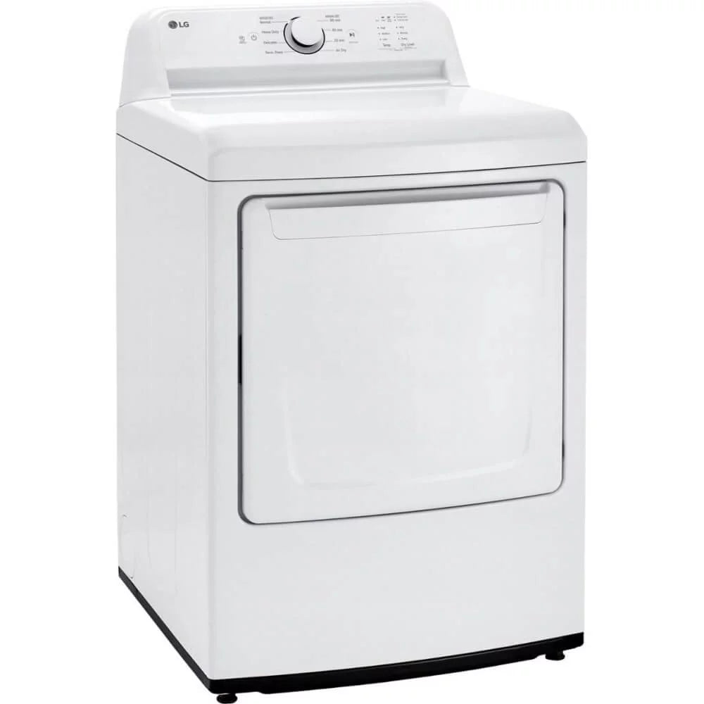 Front Load Electric Dryer 7.3 Cu. Ft. White G958