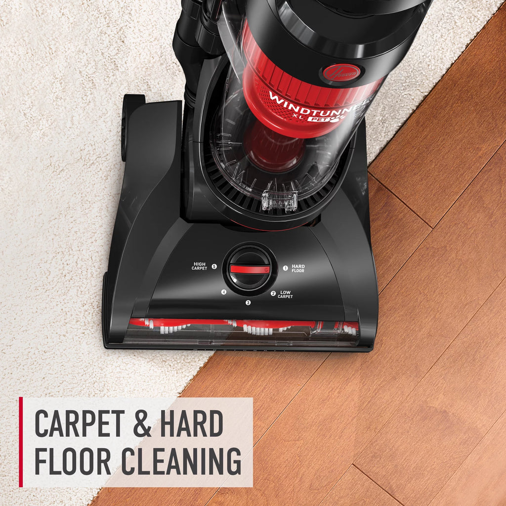 Bagless Upright Vacuum for Pet Hair M178095