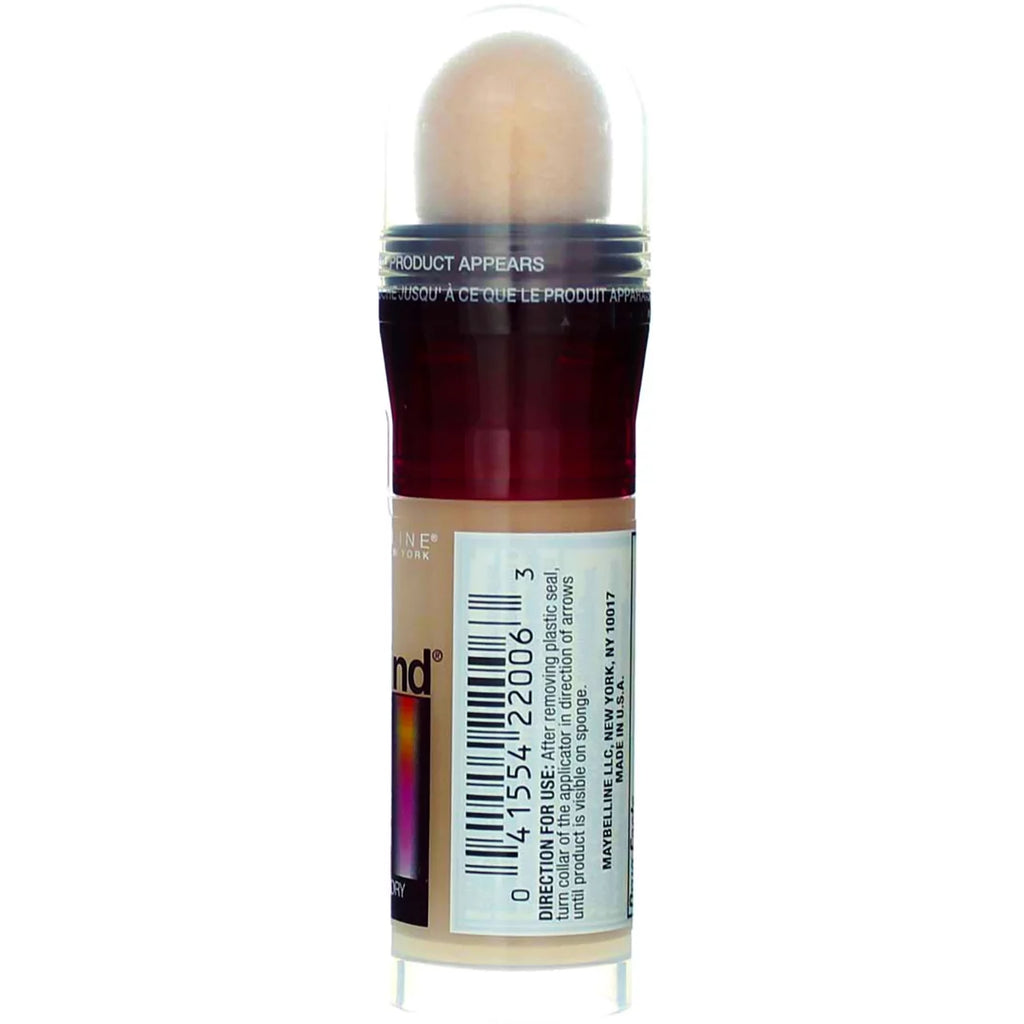 Eraser Treatment Makeup, Creamy Ivory, 0.68 oz, Pack of 3 H71200