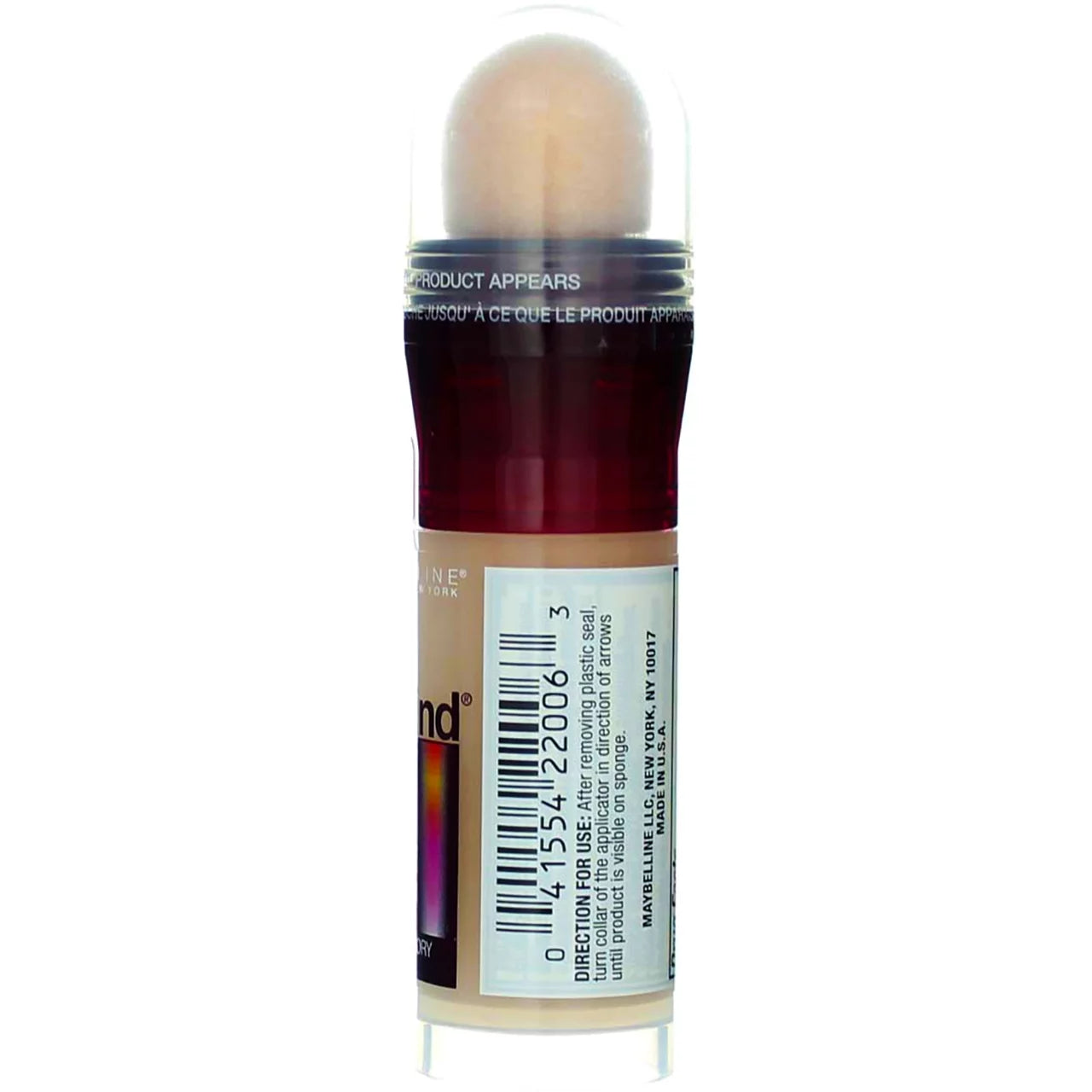 Eraser Treatment Makeup, Creamy Ivory, 0.68 oz, Pack of 3 H71200