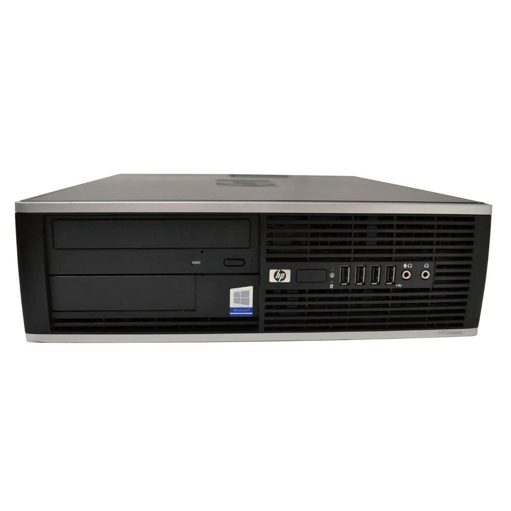 Refurbished Desktop Computer PC - Intel Quad-Core i5, 8GB RAM, 22in Monitor Q85319