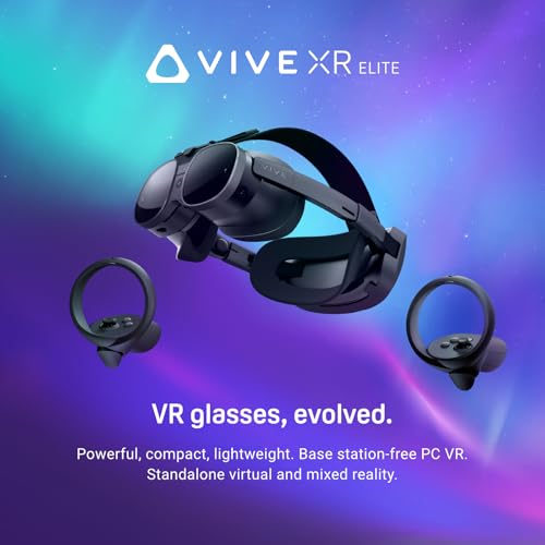 Mixed Reality and PC VR Headset with Controllers K4940