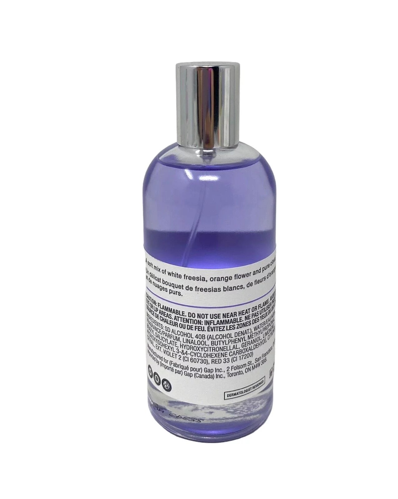 Eau De Toilette Spray 3.4 fl oz S58839