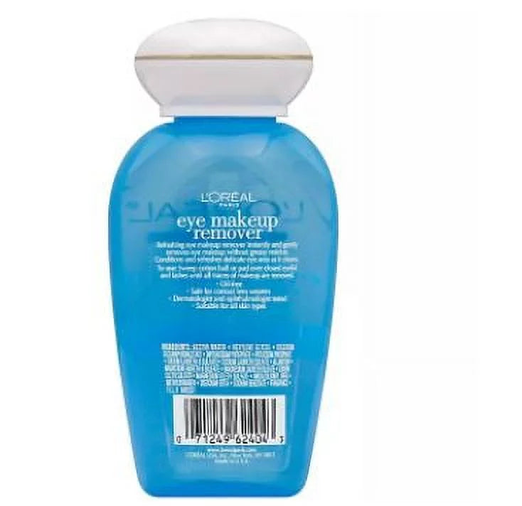 Eye Makeup Remover 4 oz, 3 Pack K723378