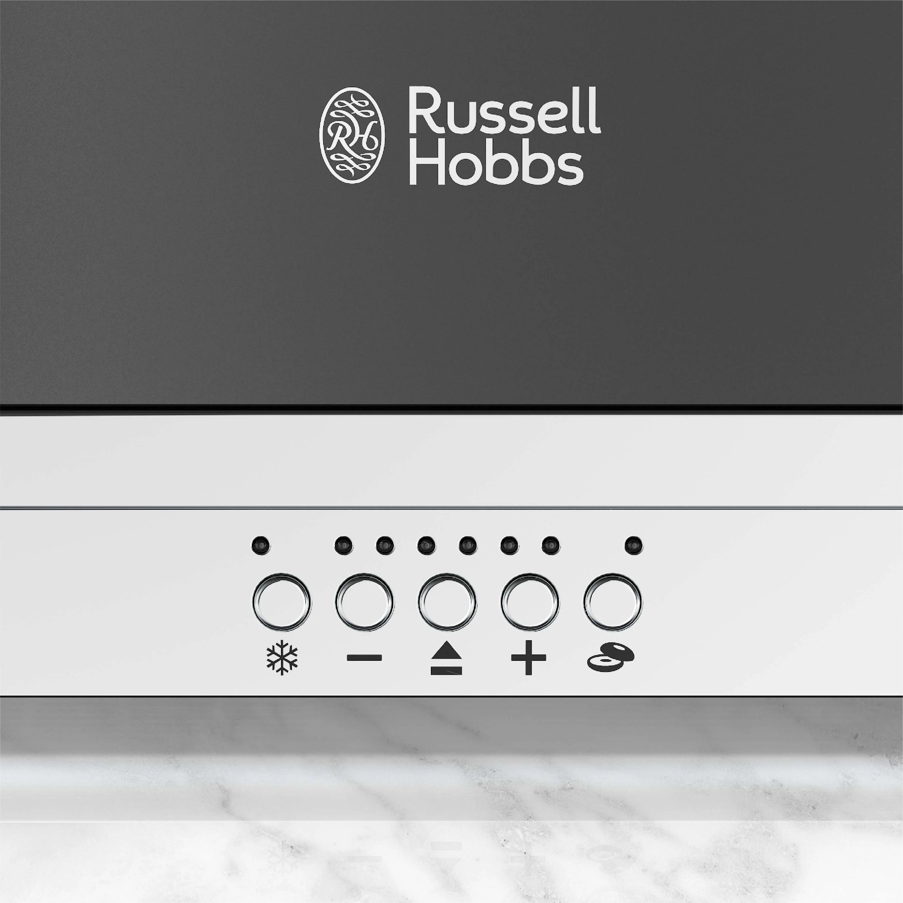 2-Slice Glass Accent Long Toaster, Black & Silver B6610