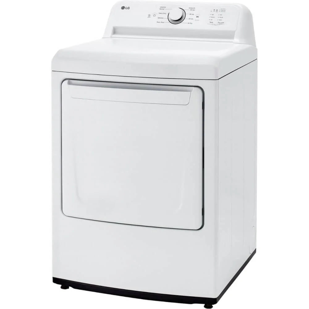 Front Load Electric Dryer 7.3 Cu. Ft. White G958