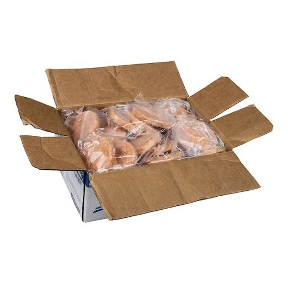 Alaska Salmon Burger, 10 Pound T621