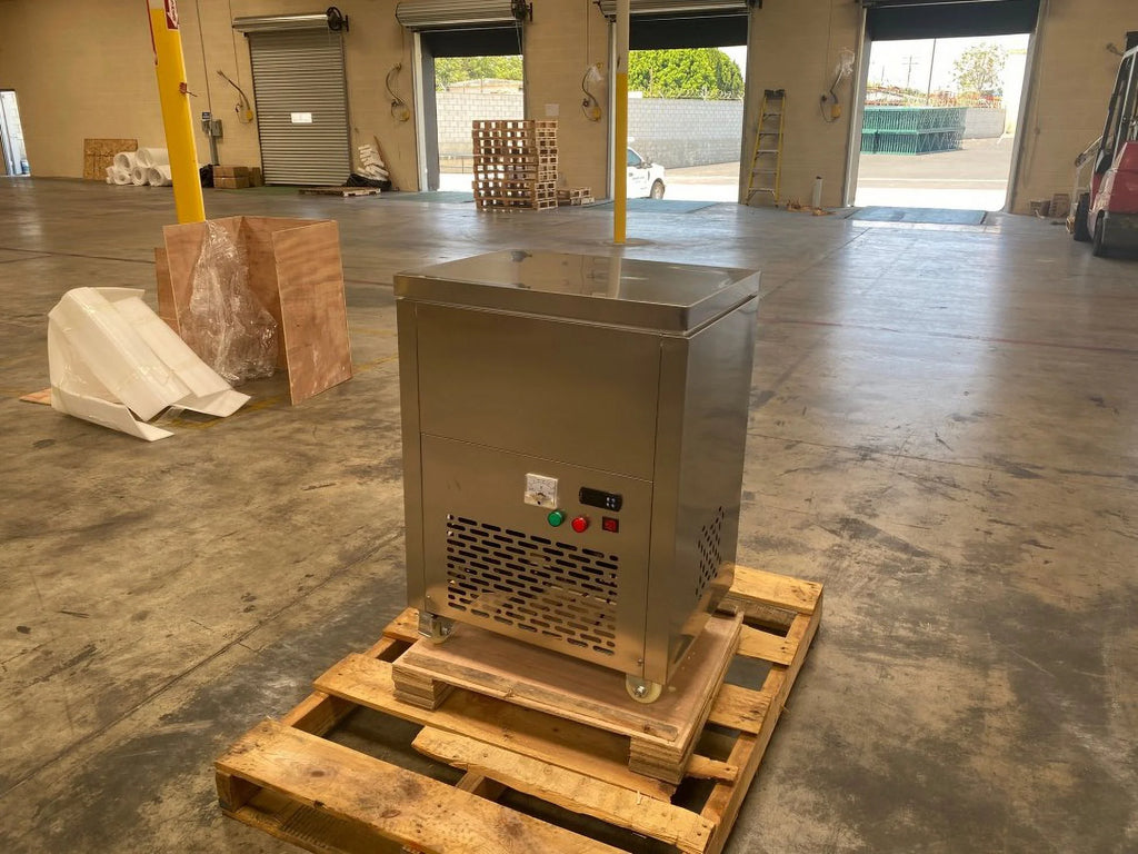Snow Shaved Block Ice Machine B931644