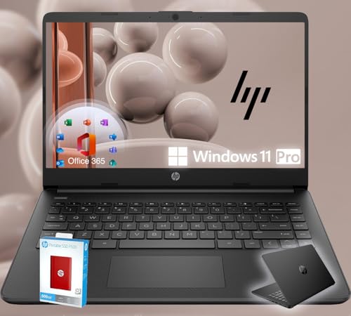 14 Ultrabook Intel 4-Core CPU 32GB RAM 1.6TB Storage Win11 Pro Silver S349650