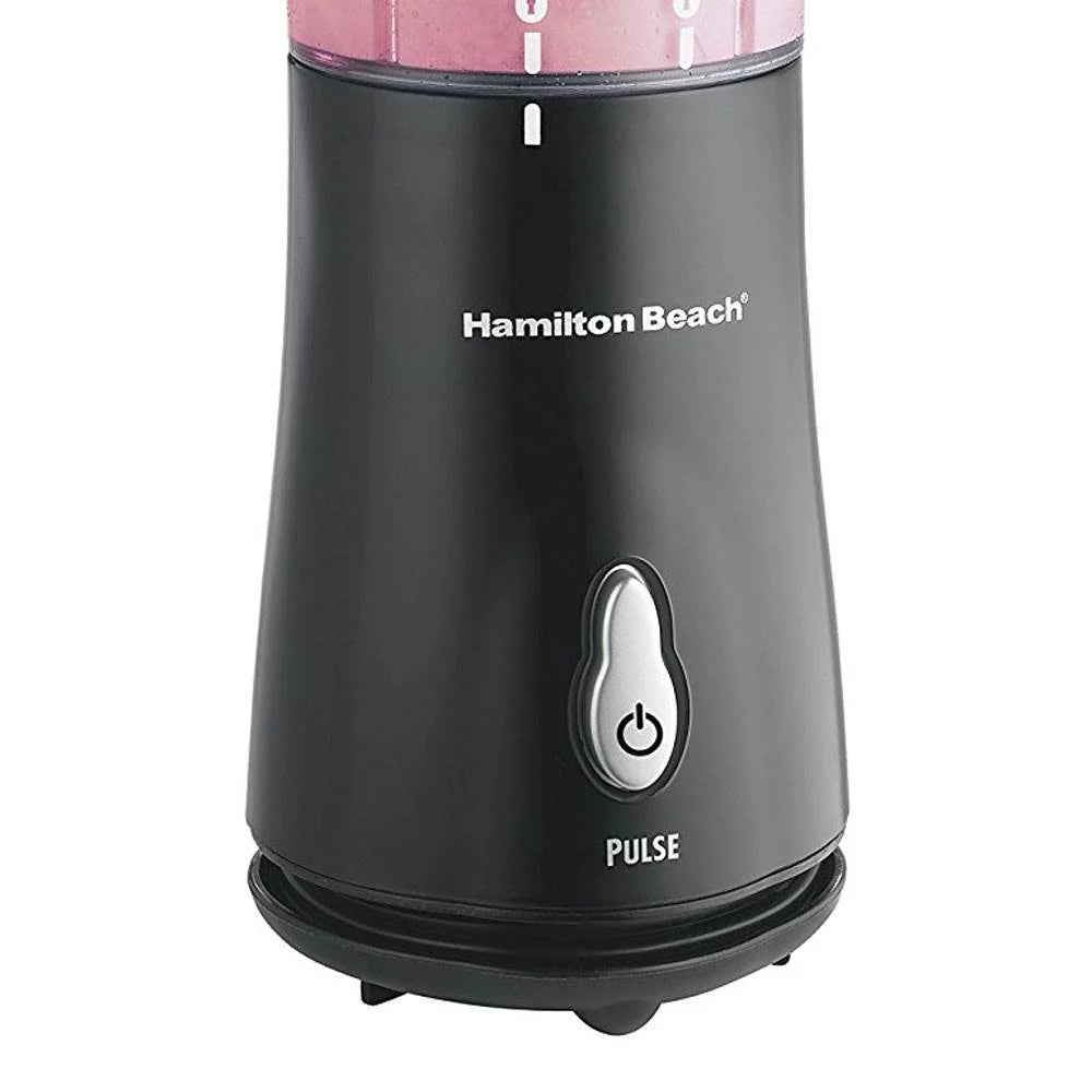 Single Serve Smoothie Blender with Travel Cup and Lid S547