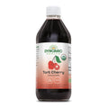 Dynamic Health Organic Tart Cherry Juice, Unsweetened 100% Juice Concentrate, Antioxidants Supplement, No Sweeteners Or Additives, Vegan, Gluten Free, Bpa Free, 16 Oz