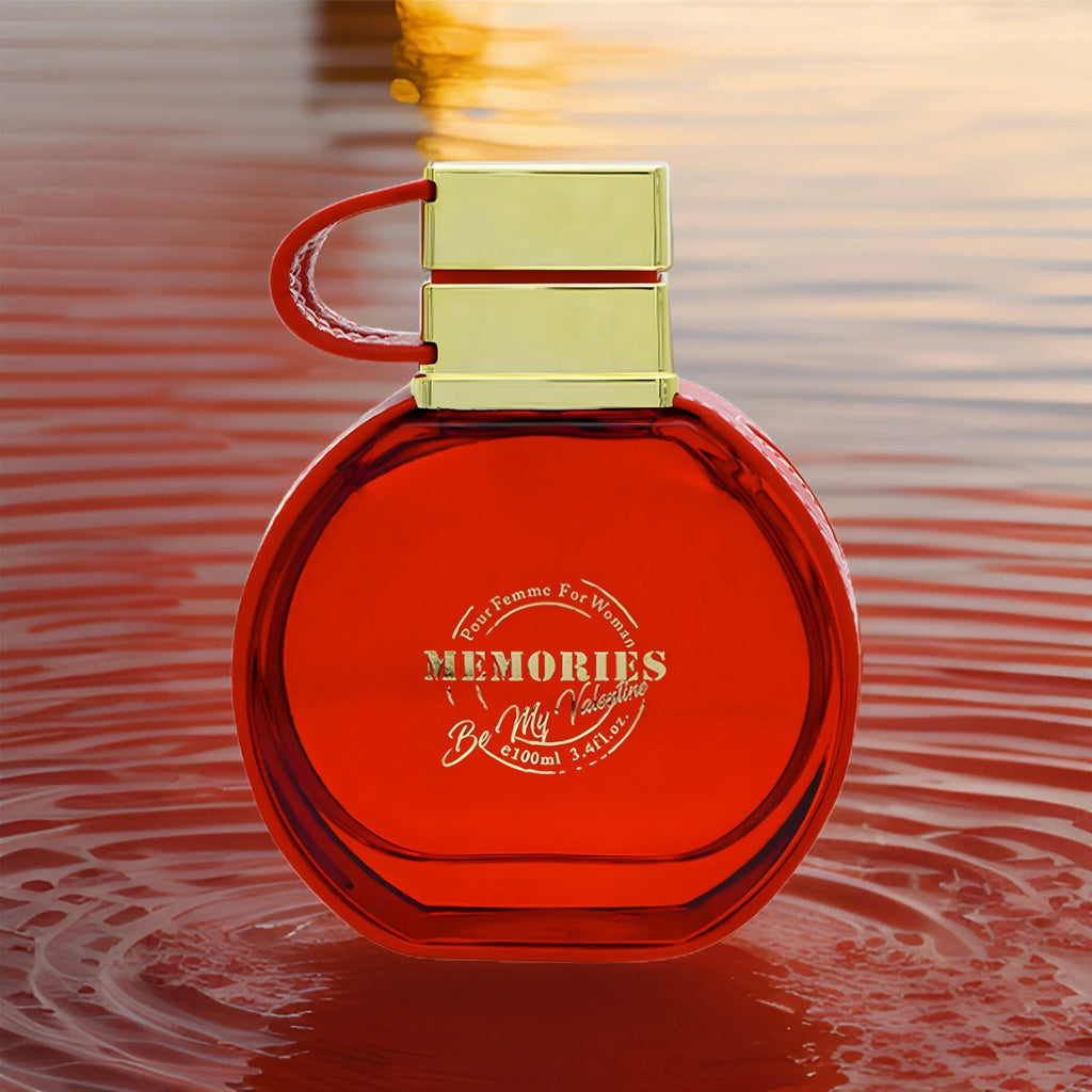 Be my Valentine Perfume for Women, Eau De Parfum 3.4 fl oz L8557