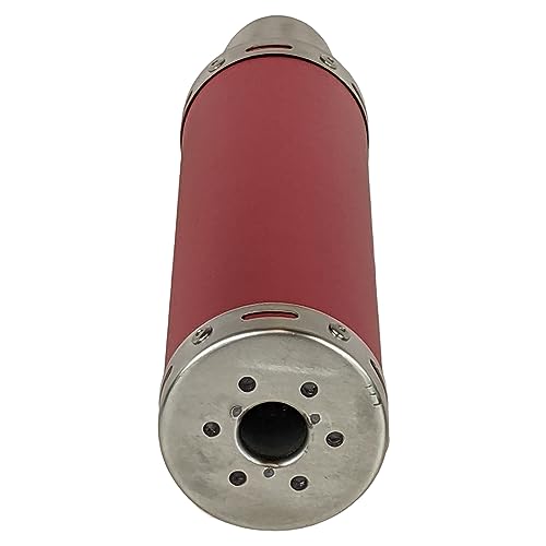 High Performance Exhaust System Muffler for GY6 50cc Scooter Moped M609