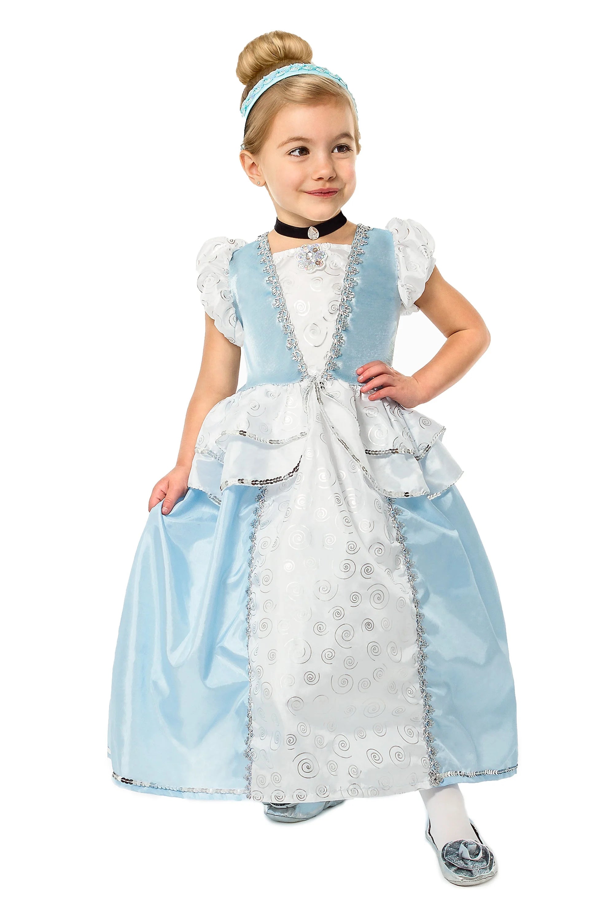 Cinderella Dress R740