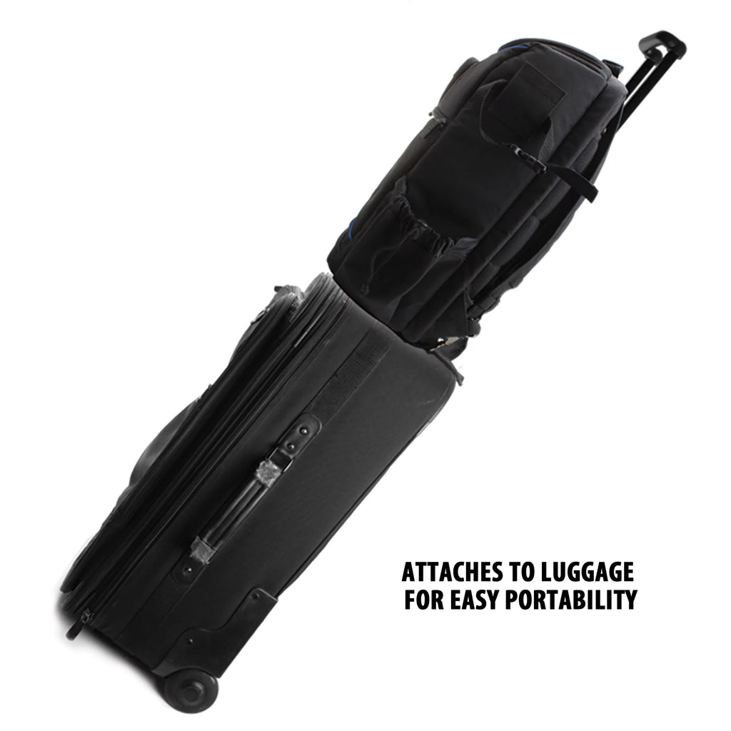 DSLR Camera Backpack with Tripod Holder and Laptop Compartment V6376