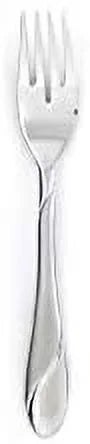 Stainless Steel Flatware Set, 20-Piece, Service for 4 F8838