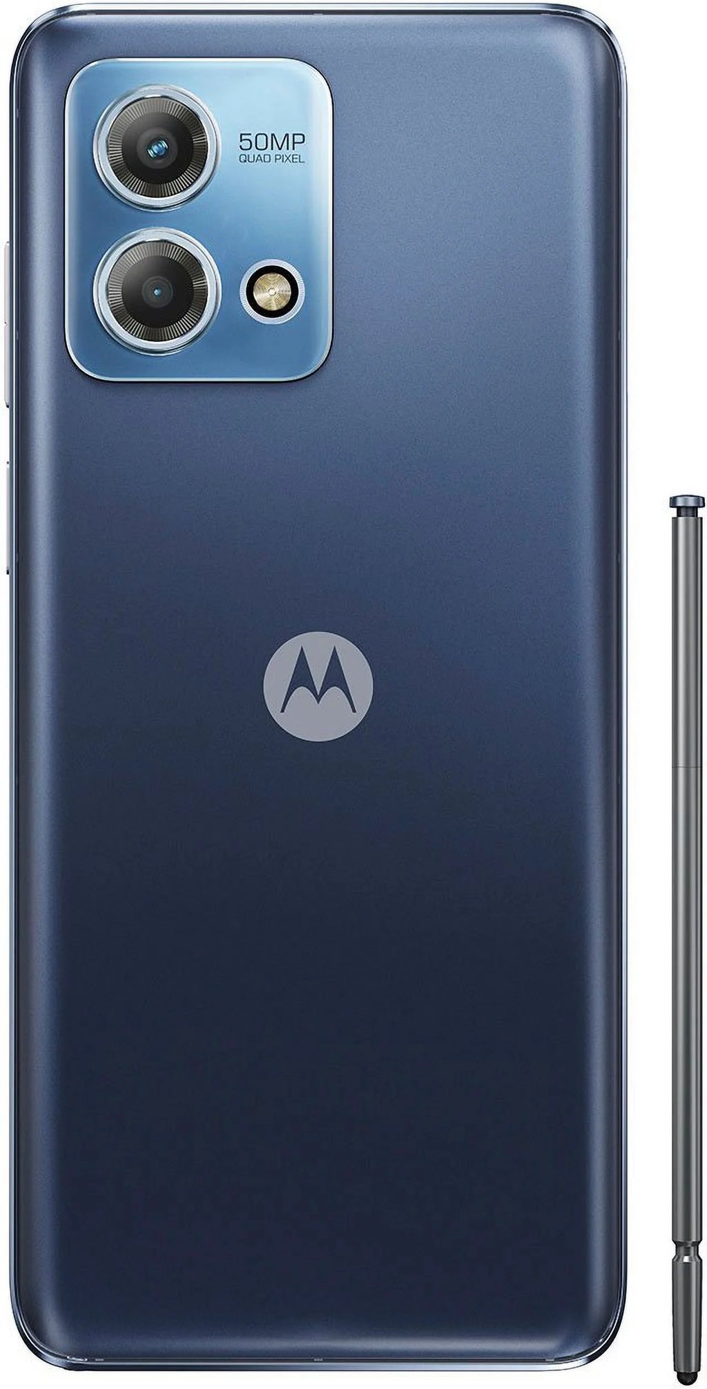 Unlocked 4G Smartphone, 128GB, Midnight Blue T698269