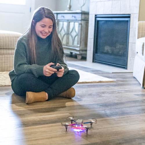 DIY Drone Building Kit for Kids, Remote Control Quadcopter STEM Set R770