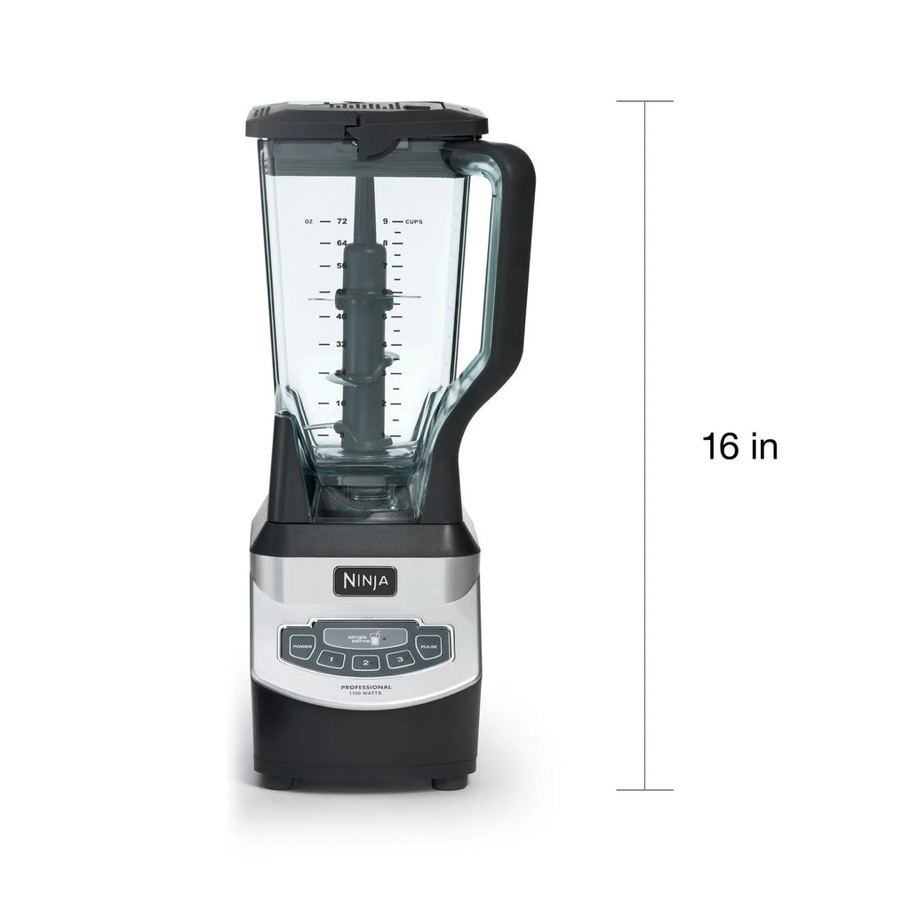 Professional Blender with Nutri Ninja Cups M3670