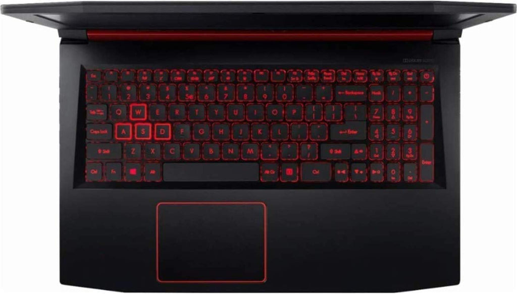 Nitro 5 15.6" Gaming Laptop, i5, GTX 1650, 8GB RAM, 1TB HDD + 128GB SSD, Black D98351