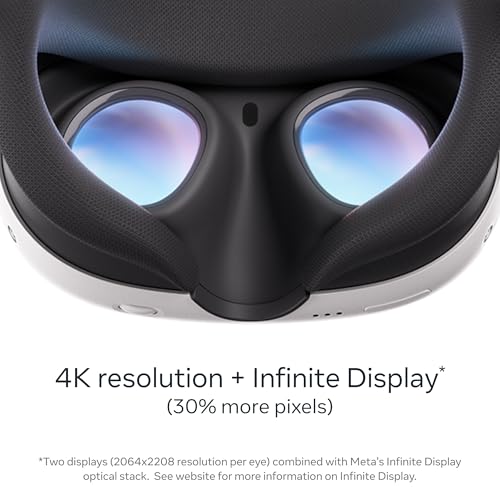 512GB VR Headset with Mixed Reality C6993