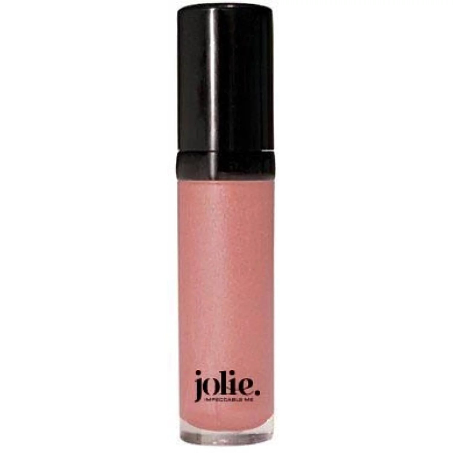 Jolie Super Hydrating Luxury Lip Gloss - Intense pigment W/ Superior Shine (Nude Nature)
