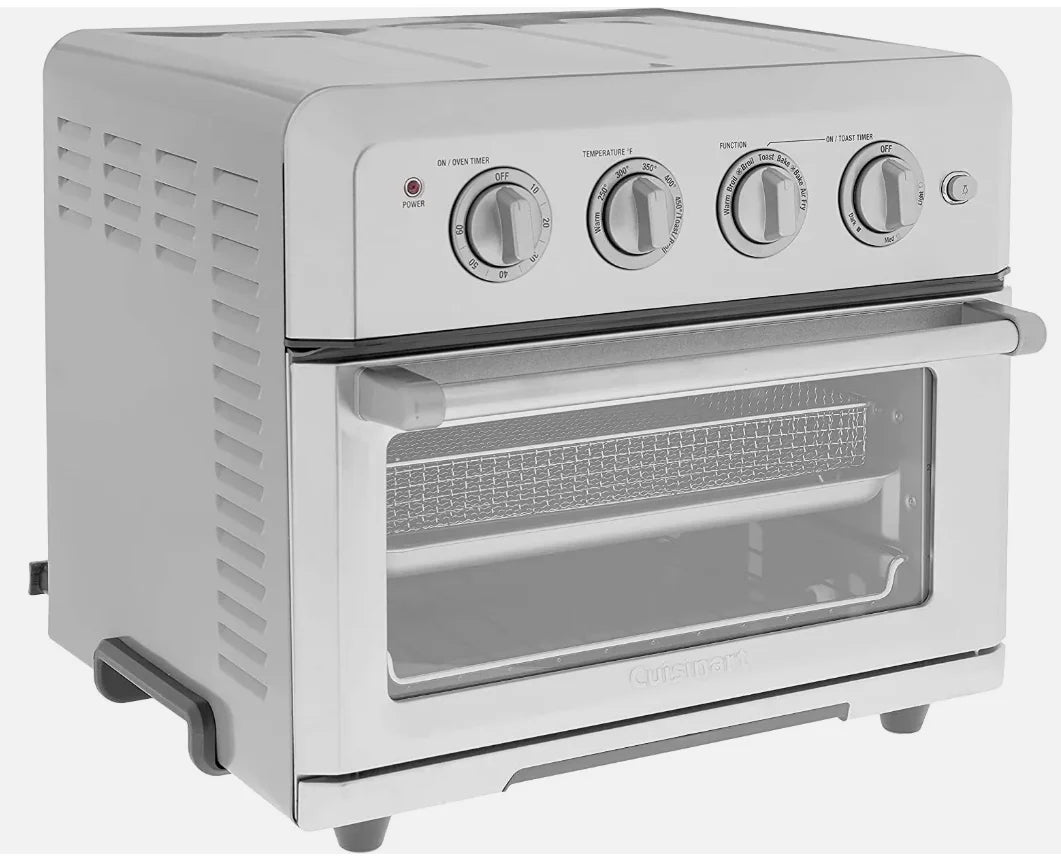 Air Fryer Toaster Oven Gray Y363853