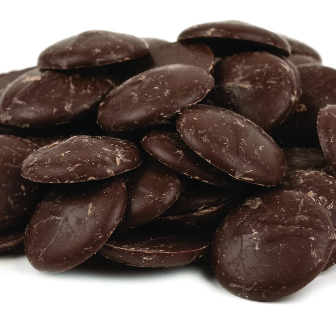 Merckens Dark Chocolate Melts 5 lb