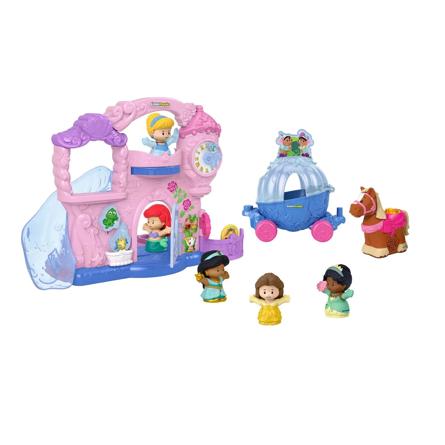 Disney Princess Castle Playset Q322913