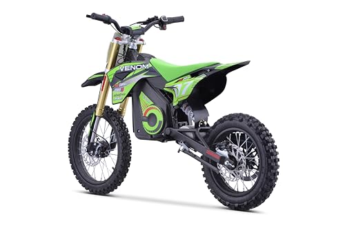 Electric Dirt Bike 48V Lithium Battery Hydraulic Disk Brakes F7077