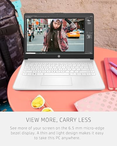 14 Ultrabook Intel 4-Core CPU 32GB RAM 1600GB Storage Pink Win 11 B472975