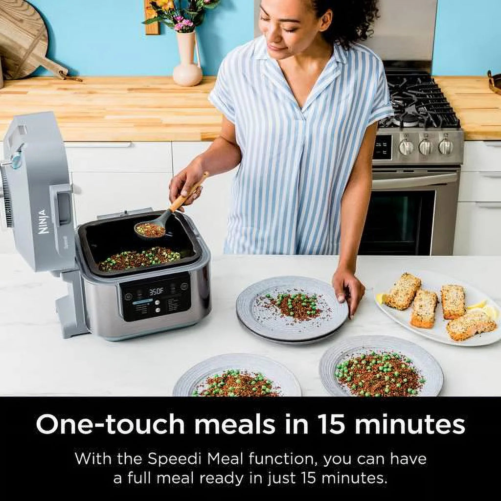 Rapid Cooker + Air Fryer P223