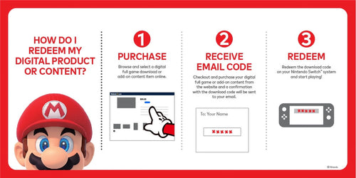 $20 Gift Card for Nintendo Switch [Digital] R97832